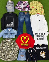 moschino mix items