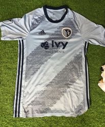 AUTHENTIC SOCCER CLUB T SHIRT