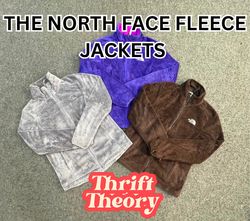 The North Face Fleece Jackets - (18/07)