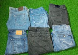 ROCK AND REPUBLIC AND OTHER MIX BRANDS  JEANS (A 1..
