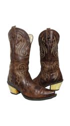 Super quality cowboys boots