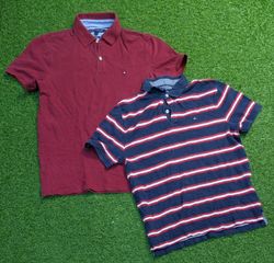 7693 - Tommy Hilfiger Half Sleeves T-Shirts
