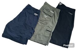Columbia Cargo Shorts #B-447.