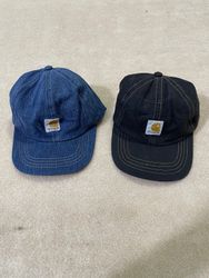Upcycle Carhartt  cap