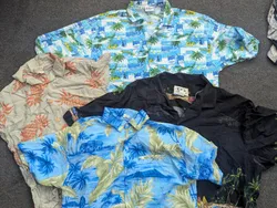 Camisas Hawaiianas