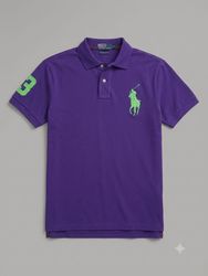 PREMIUM BRAND RALPH LAUREN BIG PONY AND SMALL PONY..