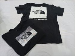 CR11047 Vintage The North Face T-Shirts