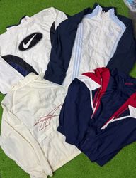 Vintage Windbreaker & TrackJacket