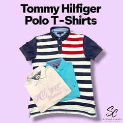 Tommy Hilfiger Polo T-Shirts