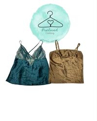 Y2k Camisole Tops 15 Stück (100926-29)