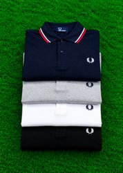 Echtes Fred Perry T-Shirt