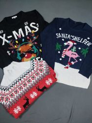 Christmas Knits and Jumpers