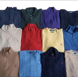 Çlassical Polo Ralph Lauren Sweaters