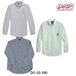 Polo Ralph Lauren Button-up Shirts (DS-10-390)