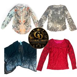 Women Y2K Fashion Tops