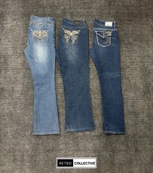 Y2K Jeans #310726 #008