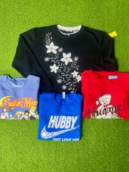 Printed Sweatshirt id (449)