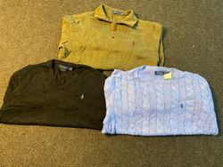 Ralph Lauren knitwear serial-2059
