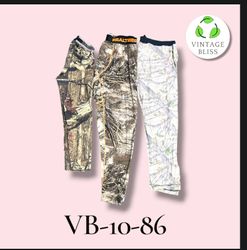 Realtree Camo Leggings Wholesale Bundle – Assorted..