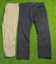 7283 - Tommy Hilfiger, Ralph Lauren Cotton Pant