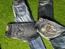 D&G Maix Hip pop jeans (BN L 05