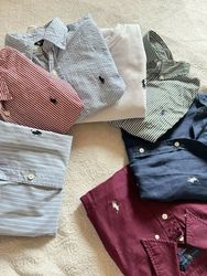 Ralph Lauren Cotton Shirts