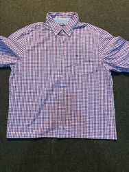 Upcycled Chaps & Mixed Brand Shirts — 0085