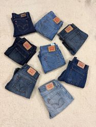 Levi’s Bootcut Jeans