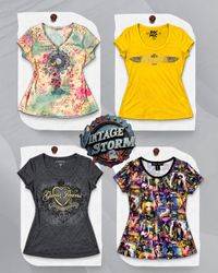 Y2K Baby Tees