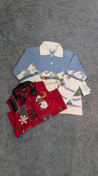 ***Christmas Sweaters – Festive Winter Knitwear Mi..