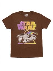 (FV-2943) T-shirts graphiques Star Wars