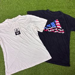 Adidad round neck t shirt (zrs 275)