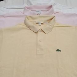 Premium Lacoste T Shirts