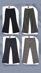 Y2K Office Pants