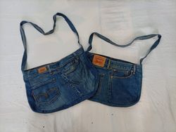 CR12639 Borse Levi’s riciclate
