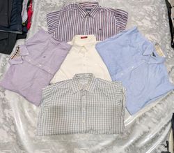Burberry Button up Shirts