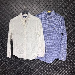 Ralph Lauren mens shirts (fnc 754)