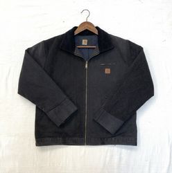 Upcycle Carhartt Denim Jacket (Dv-10-12)