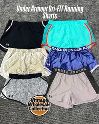 Under Armour Dri-FIT Running Shorts - (22/07)