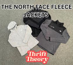 The North Face Fleece Jackets - (18/07)