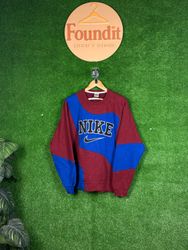 Upcycled Nike Sweatshirts
