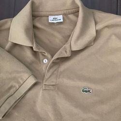 Camisetas Lacoste