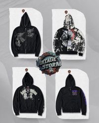 Y2K Kapuzenpullover