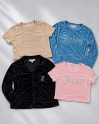 Juicy Couture Tops and Mini Dress Selection(03)