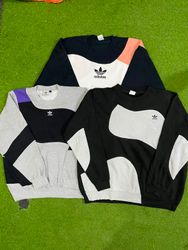 Upcycle Adidas sweatshirt