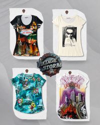 Y2K Baby Tees