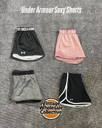 🔴 Under Armour Sexy Shorts - (29/09)