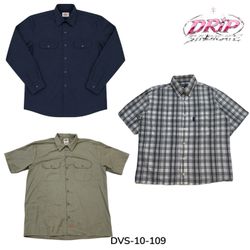 Dickies Short Sleeve Workwear Shirts (DSV-10-109)