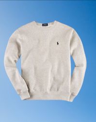 Mix branded sweatshirt Crew neck
