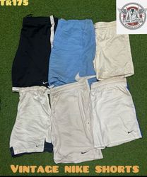 Vintage nike shorts Tr 175